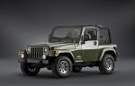 Jeep Wrangler 1997 года